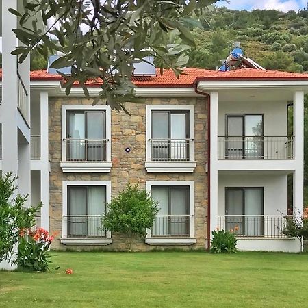 Oliva Casa Apart Hotel Datça Exteriör bild
