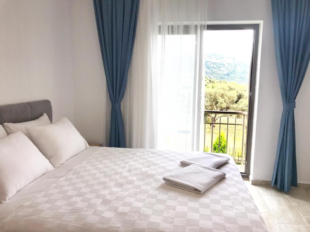 Oliva Casa Apart Hotel Datça Exteriör bild