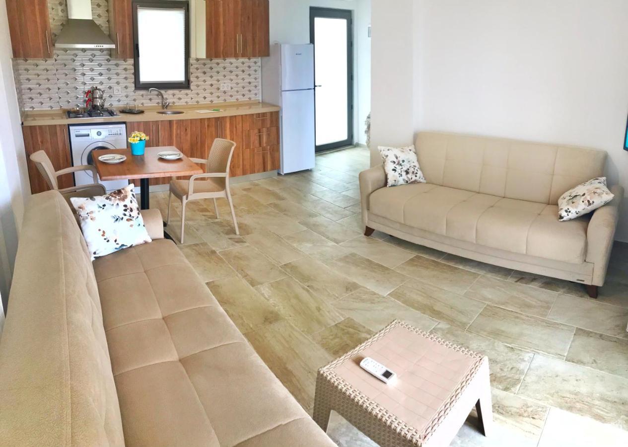 Oliva Casa Apart Hotel Datça Exteriör bild