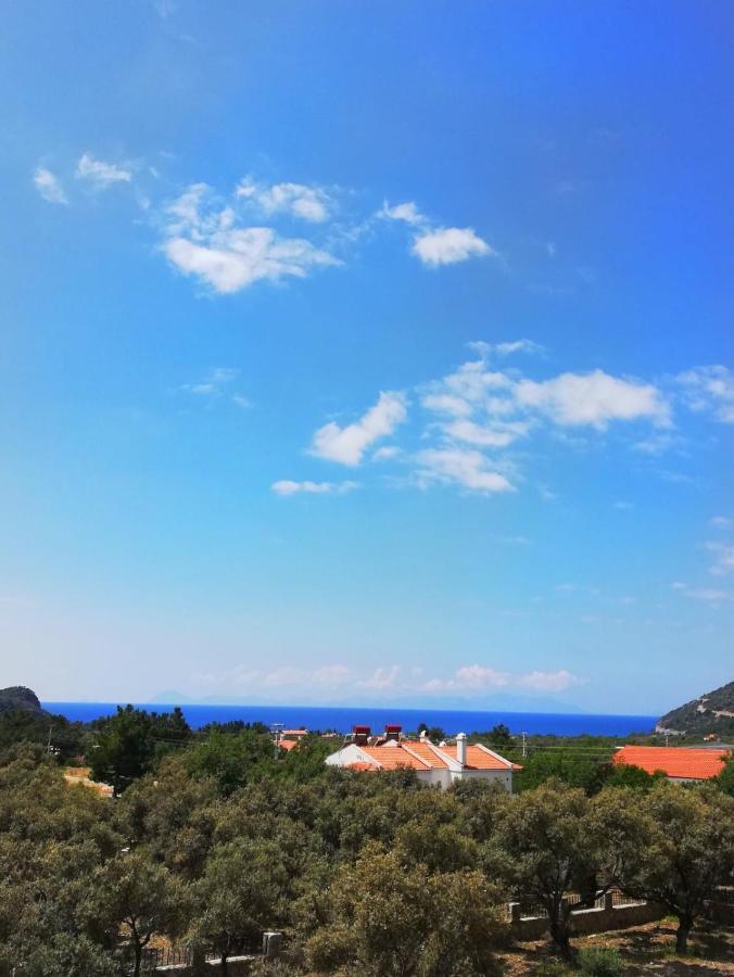 Oliva Casa Apart Hotel Datça Exteriör bild